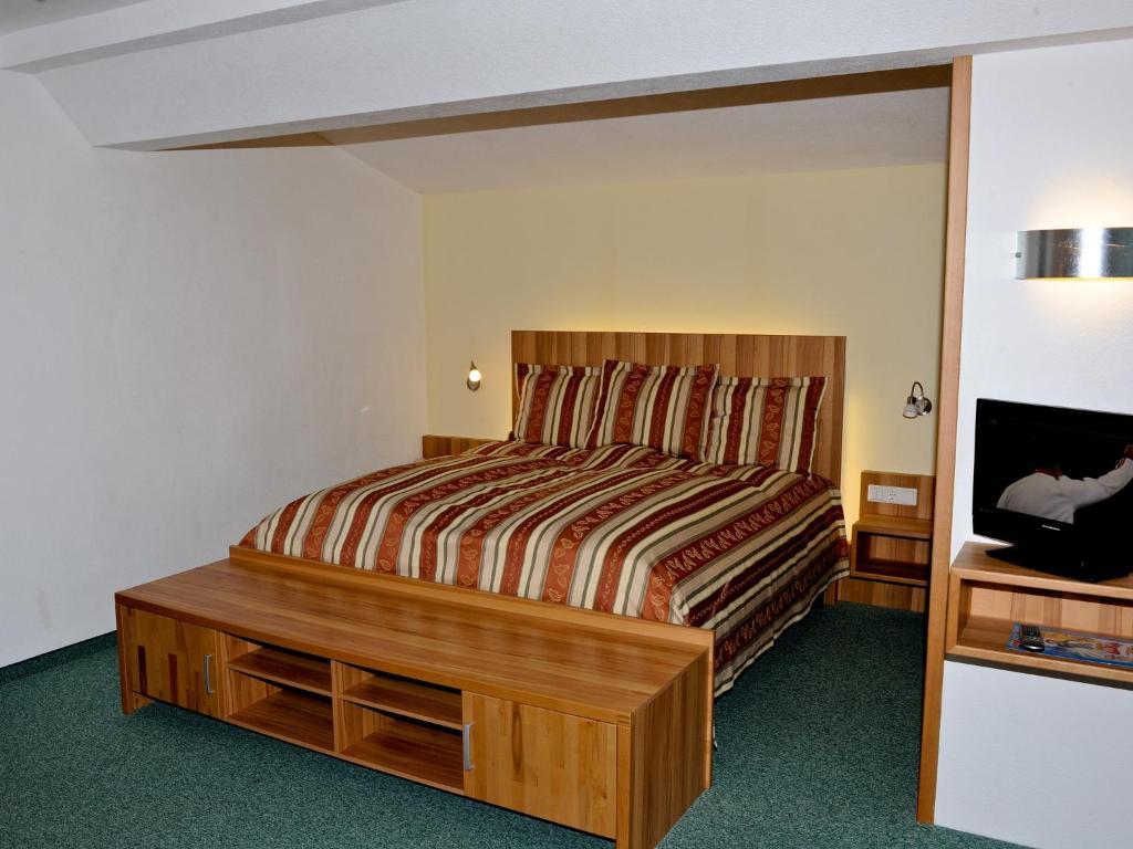 Pension Lehnerhof Leutasch Cameră foto