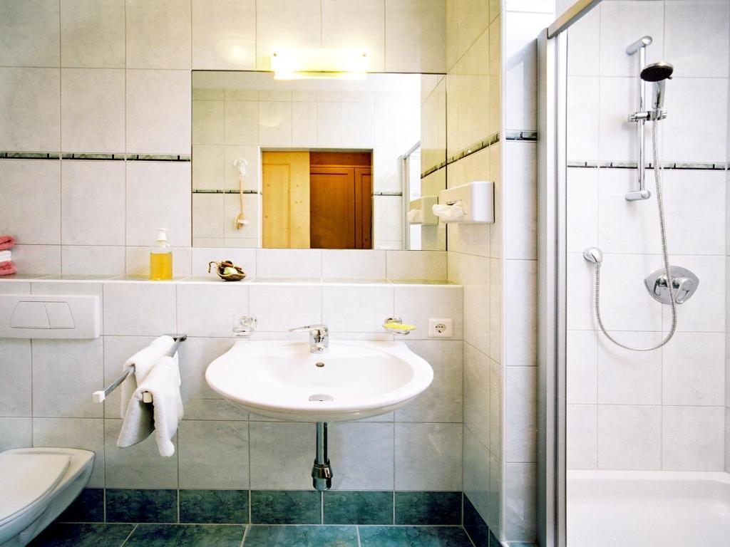 Pension Lehnerhof Leutasch Cameră foto
